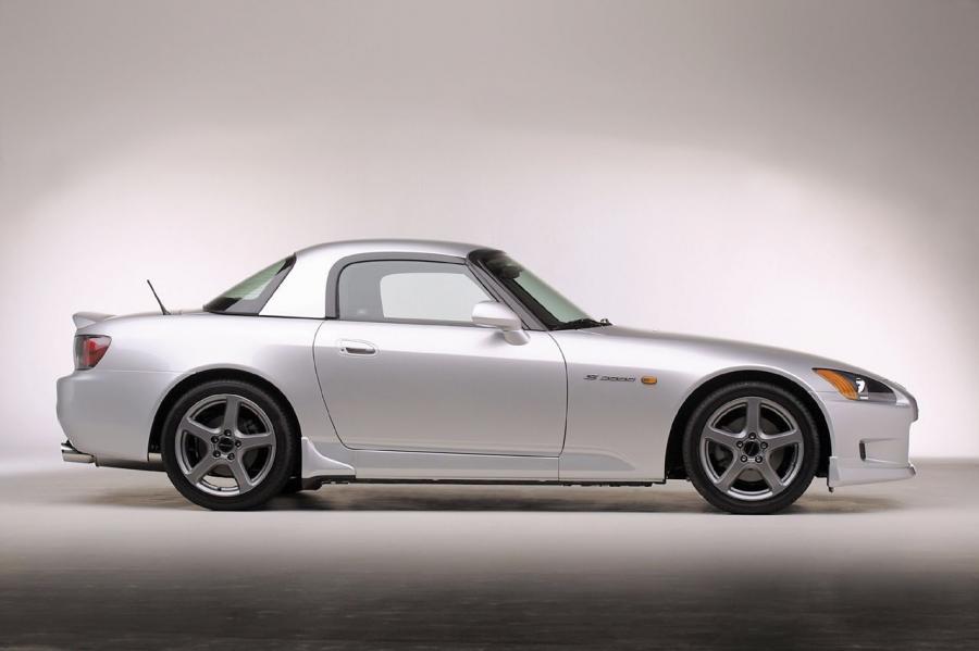  Honda S2000 1999 года  (фото 43 из 45)